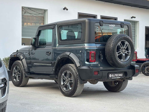 2023 Mahindra Thar LXD 4WD AT