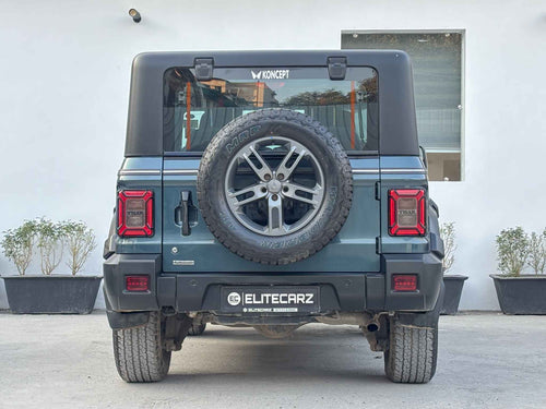 2023 Mahindra Thar LXD 4WD AT