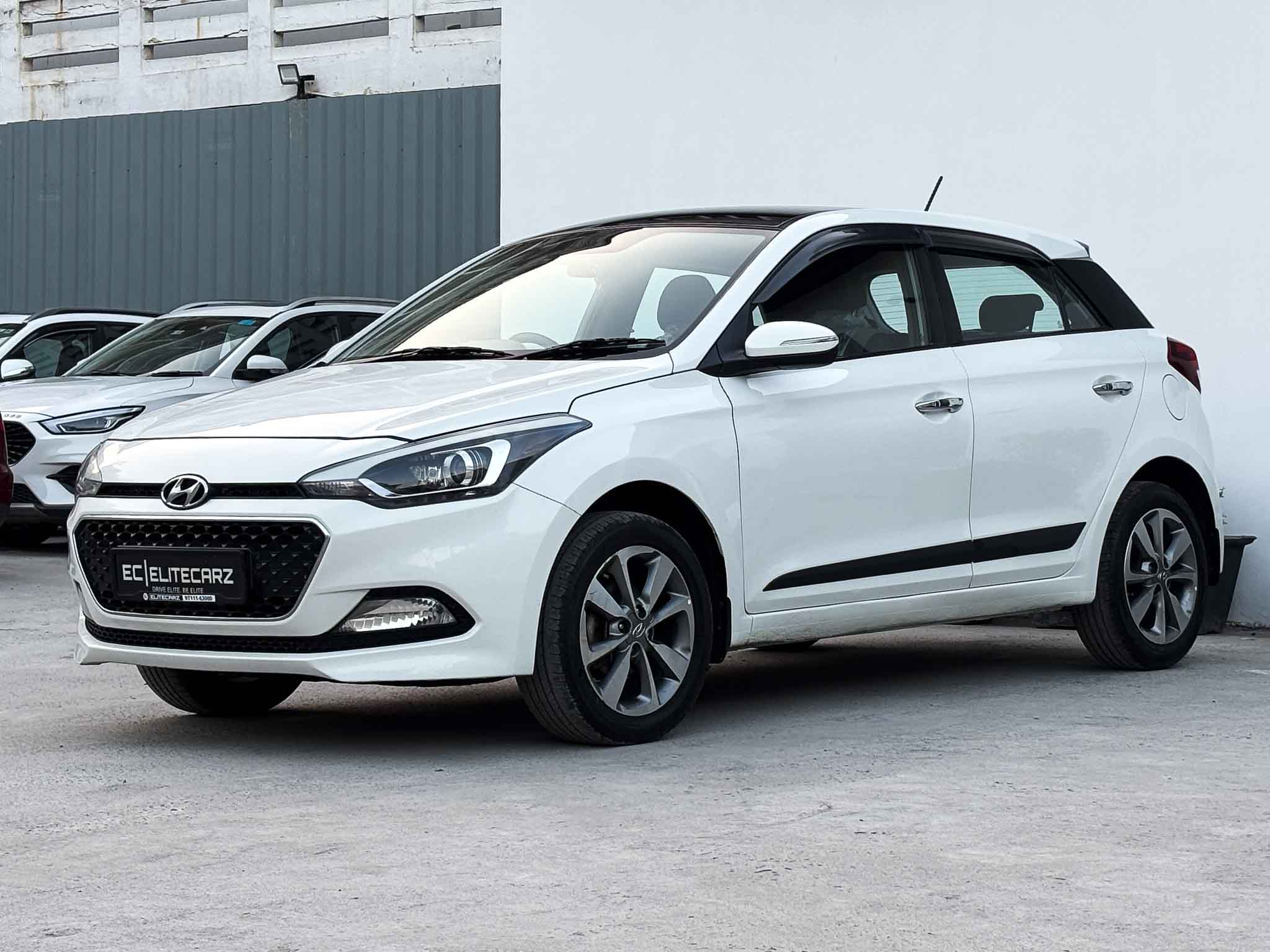 Hyundai i20 Asta (O)