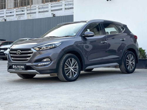 2018 Hyundai Tucson GL AT