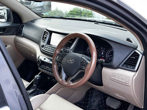 2018 Hyundai Tucson GL AT