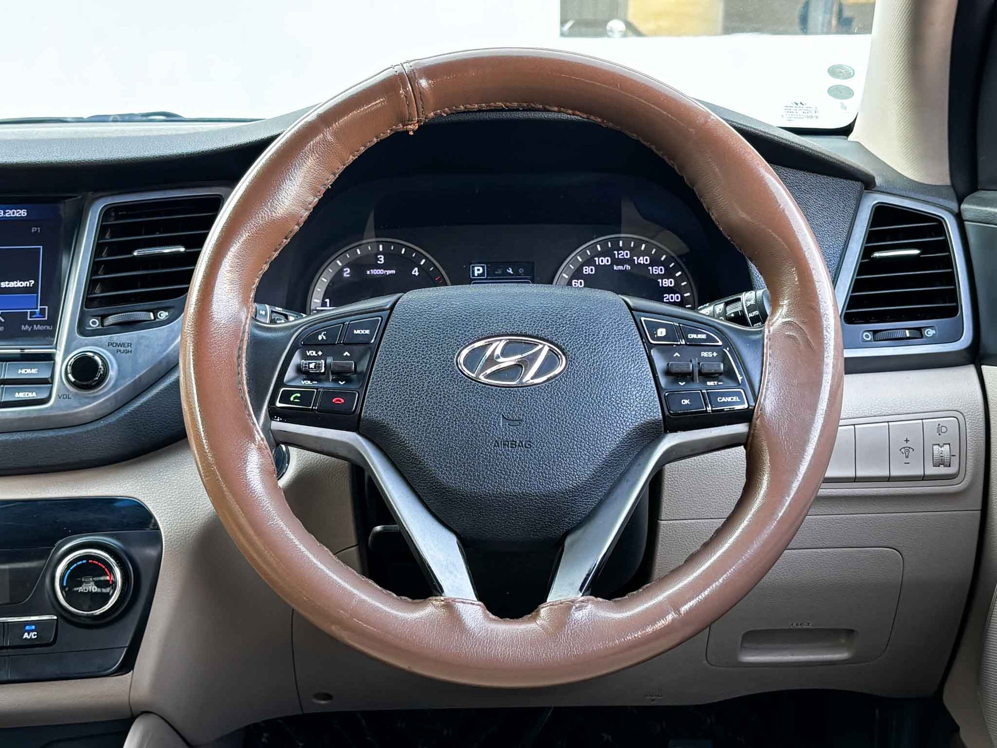 2018 Hyundai Tucson GL AT