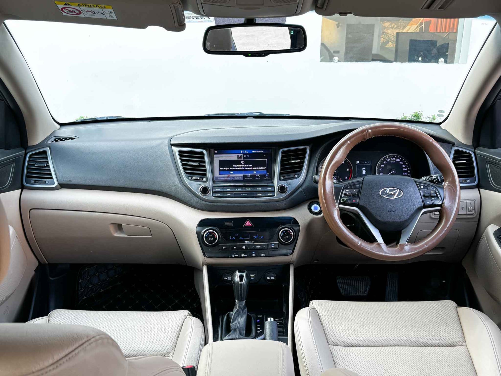 2018 Hyundai Tucson GL AT