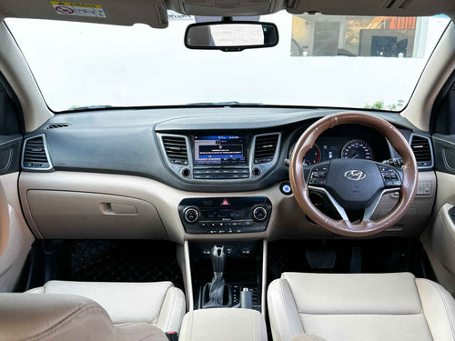 2018 Hyundai Tucson GL AT
