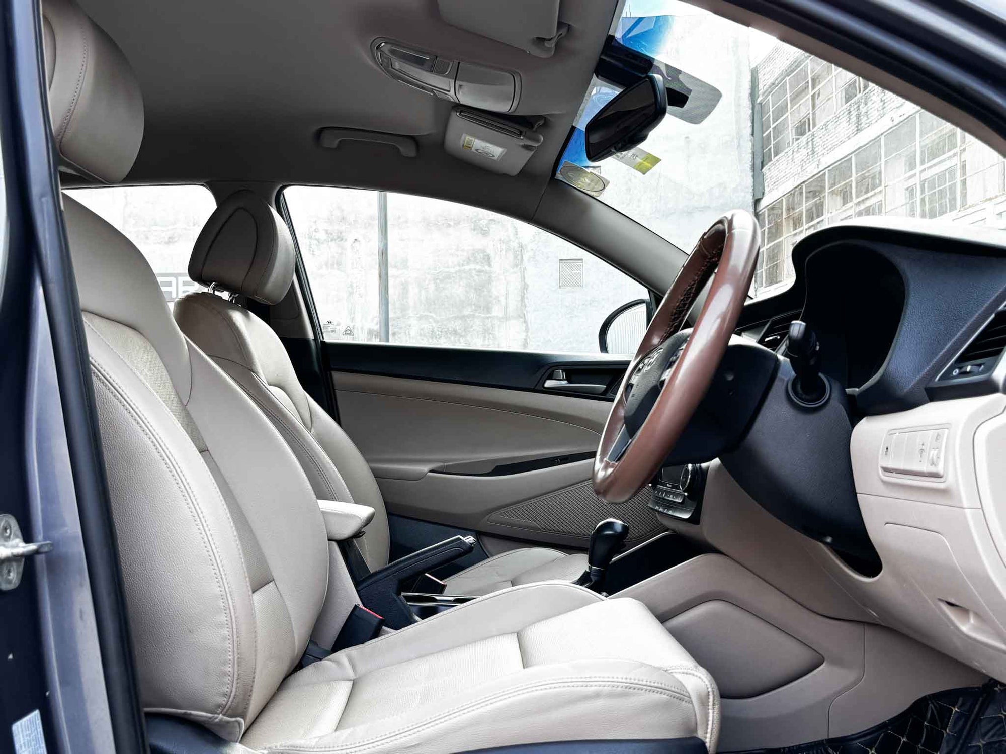 2018 Hyundai Tucson GL AT
