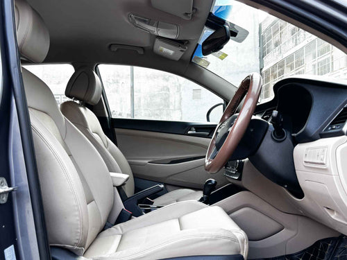 2018 Hyundai Tucson GL AT