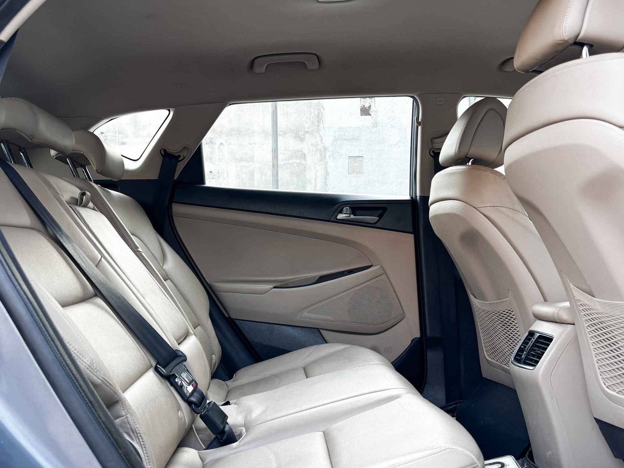 2018 Hyundai Tucson GL AT