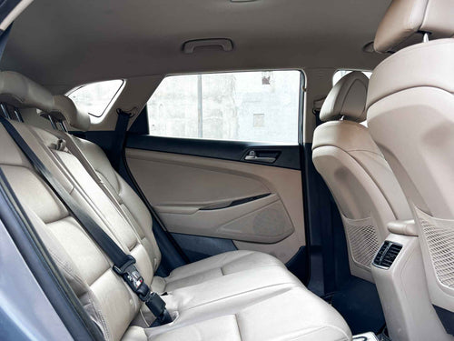 2018 Hyundai Tucson GL AT