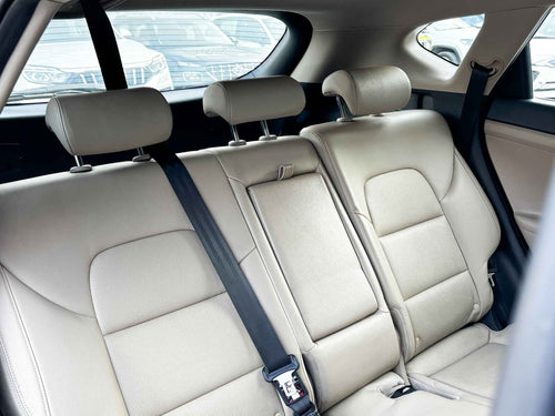 2018 Hyundai Tucson GL AT