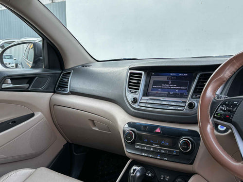 2018 Hyundai Tucson GL AT