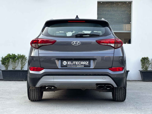 2018 Hyundai Tucson GL AT