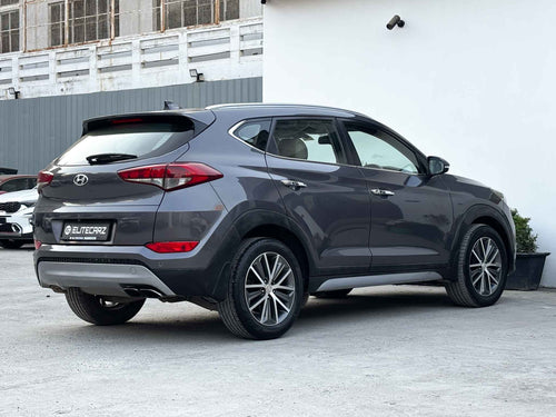 2018 Hyundai Tucson GL AT