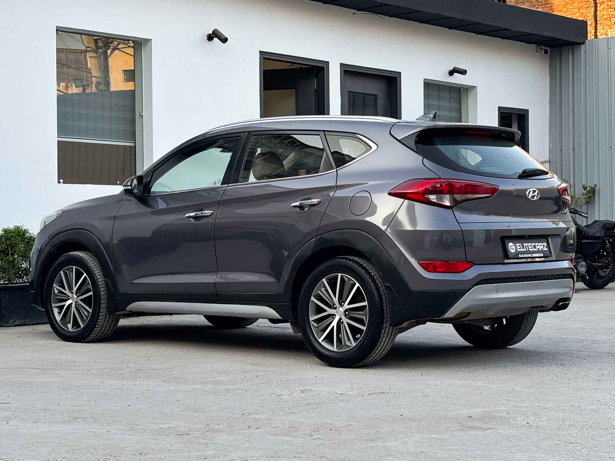 2018 Hyundai Tucson GL AT
