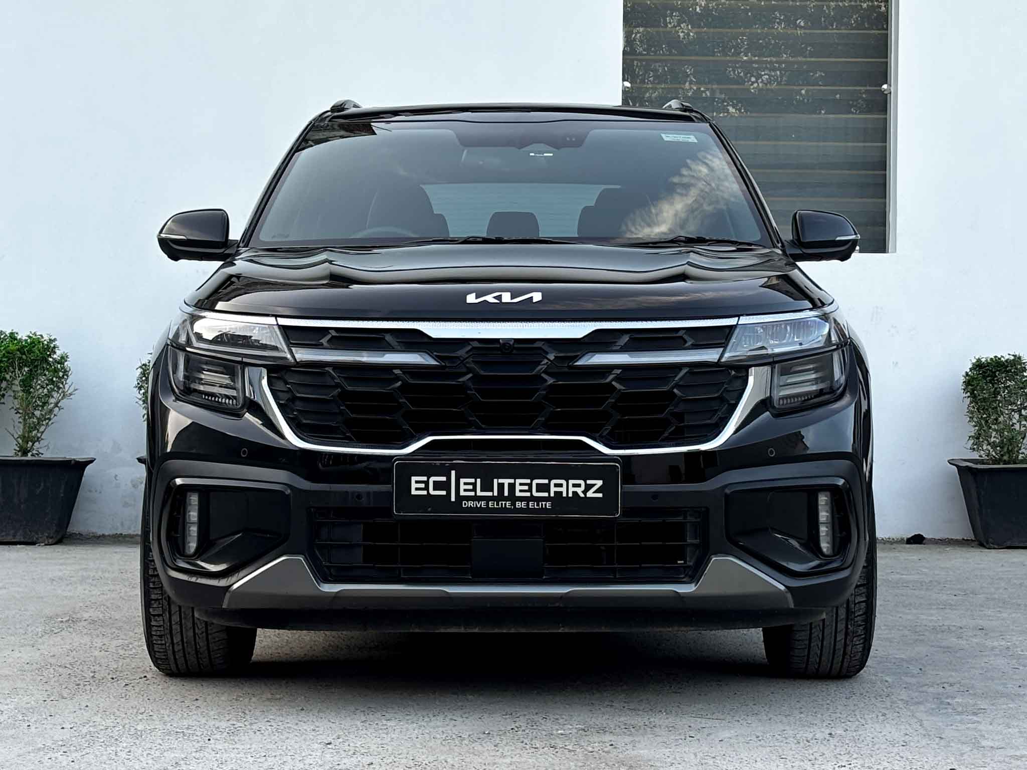 2024 KIA Seltos GTX Plus