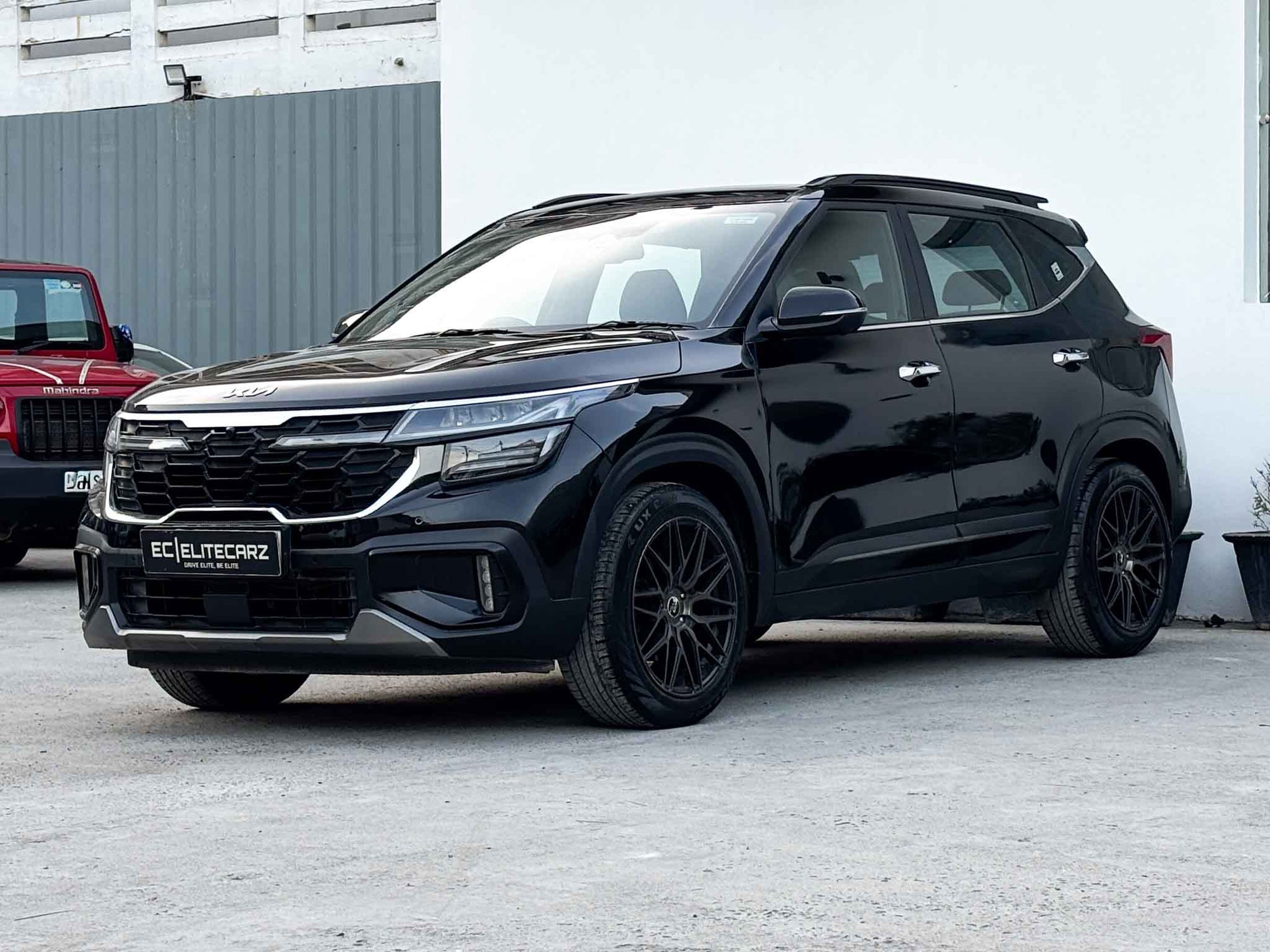 2024 KIA Seltos GTX Plus