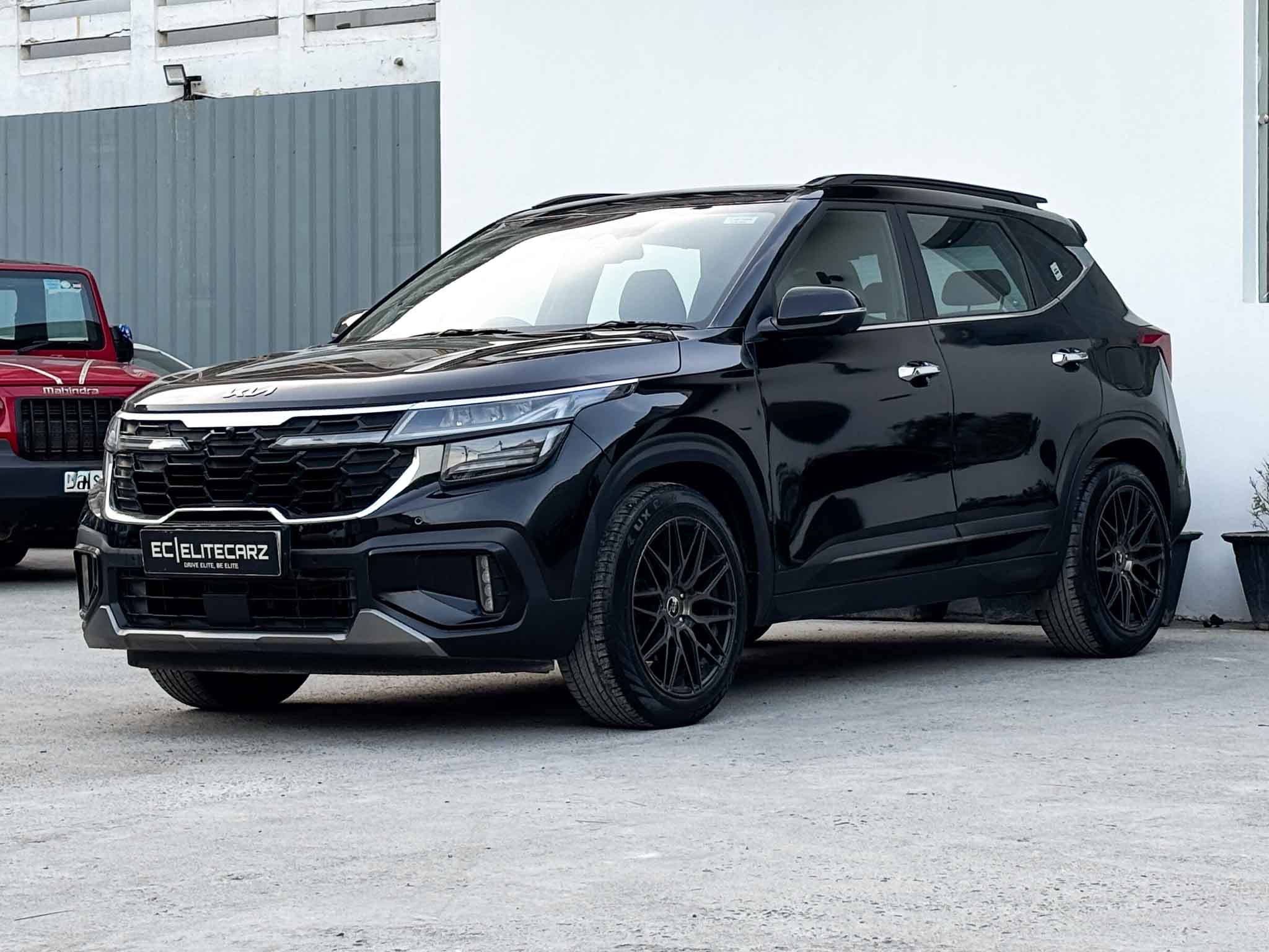 2024 KIA Seltos GTX Plus