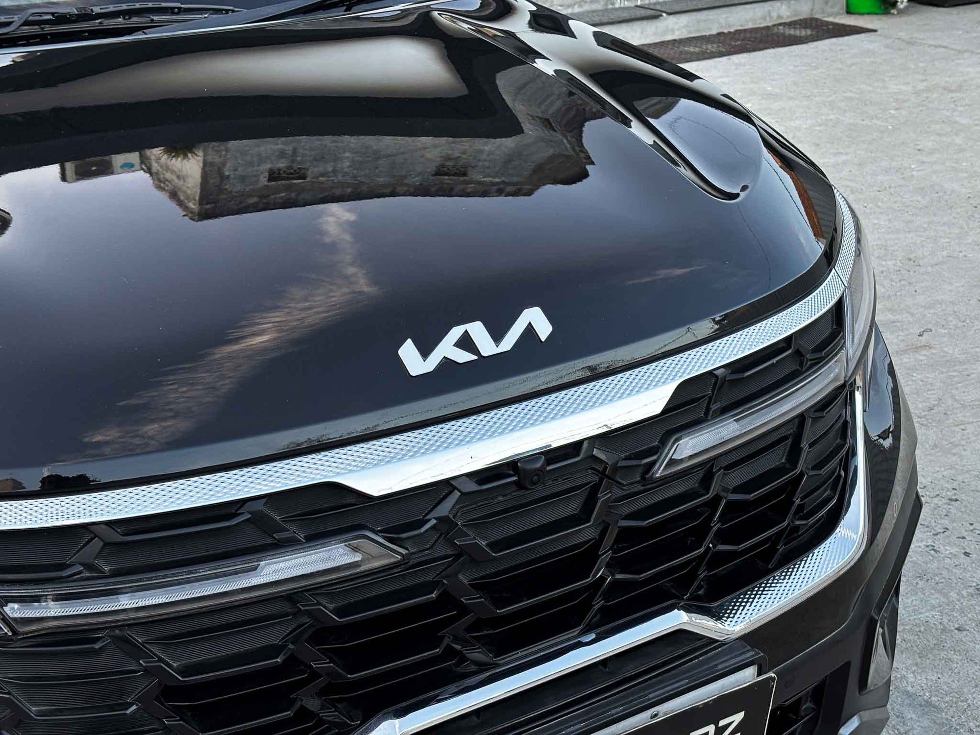 2024 KIA Seltos GTX Plus