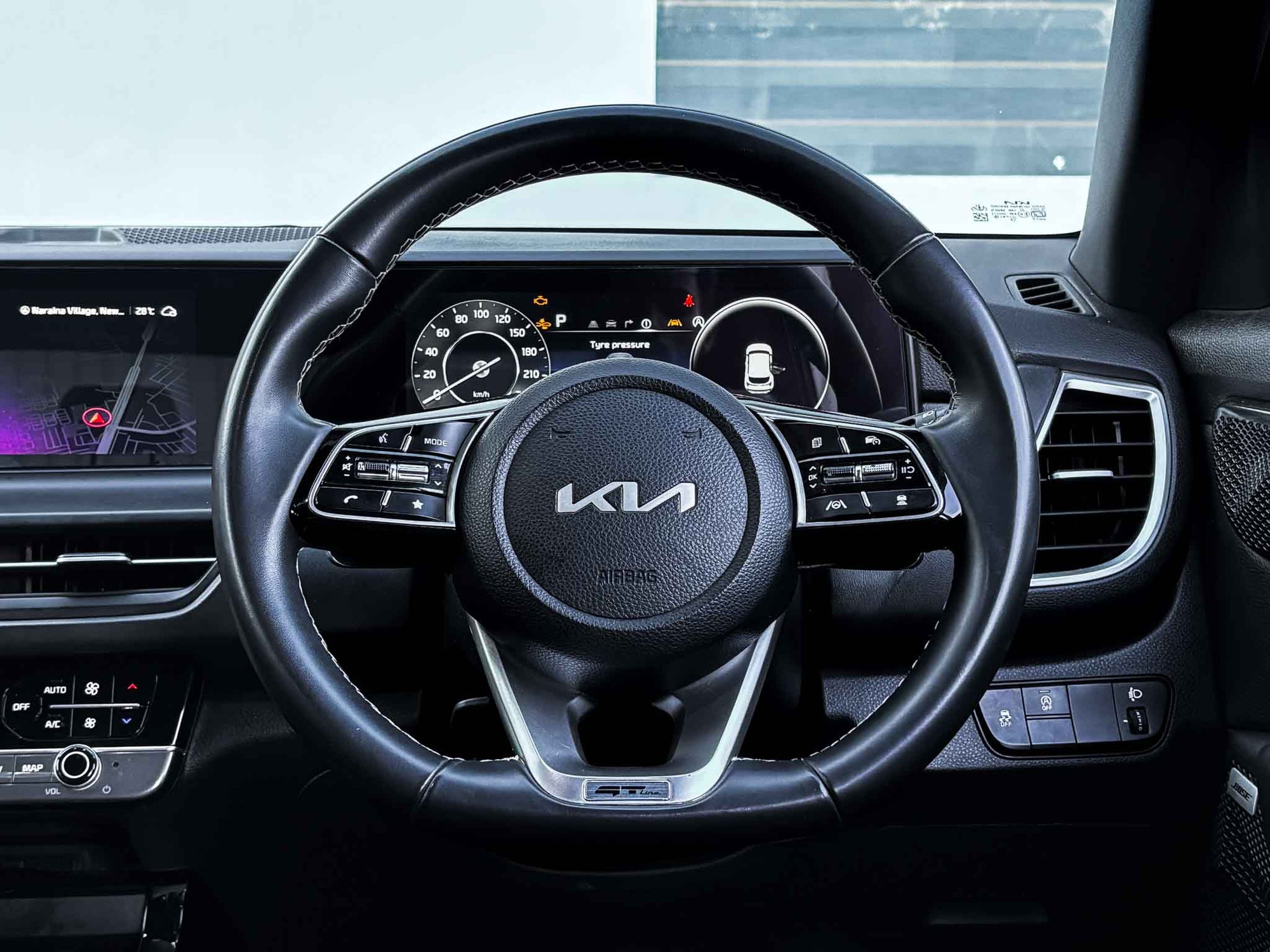 2024 KIA Seltos GTX Plus