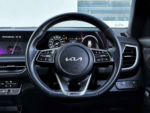 2024 KIA Seltos GTX Plus