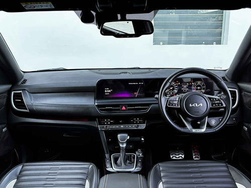 2024 KIA Seltos GTX Plus