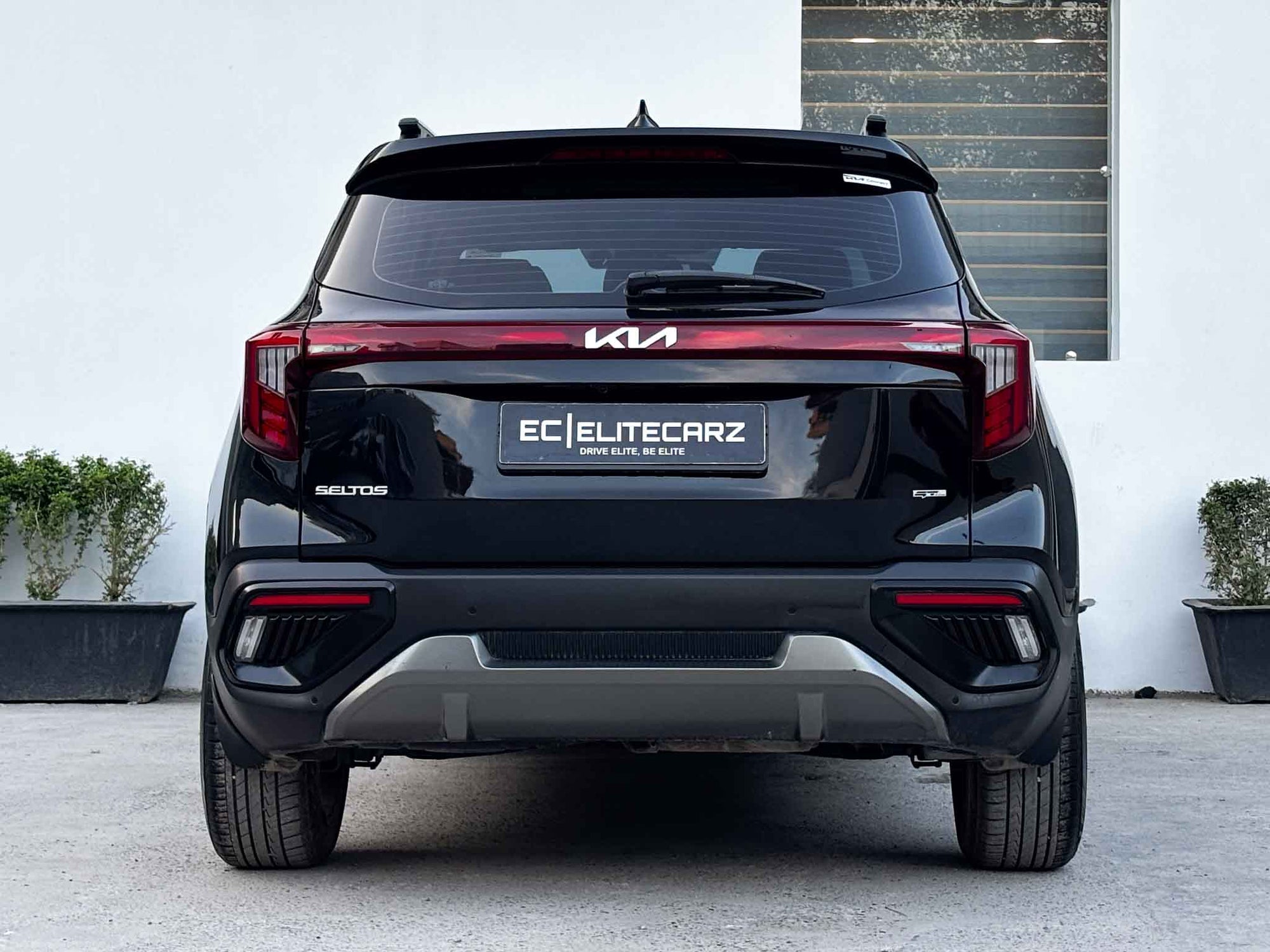 2024 KIA Seltos GTX Plus