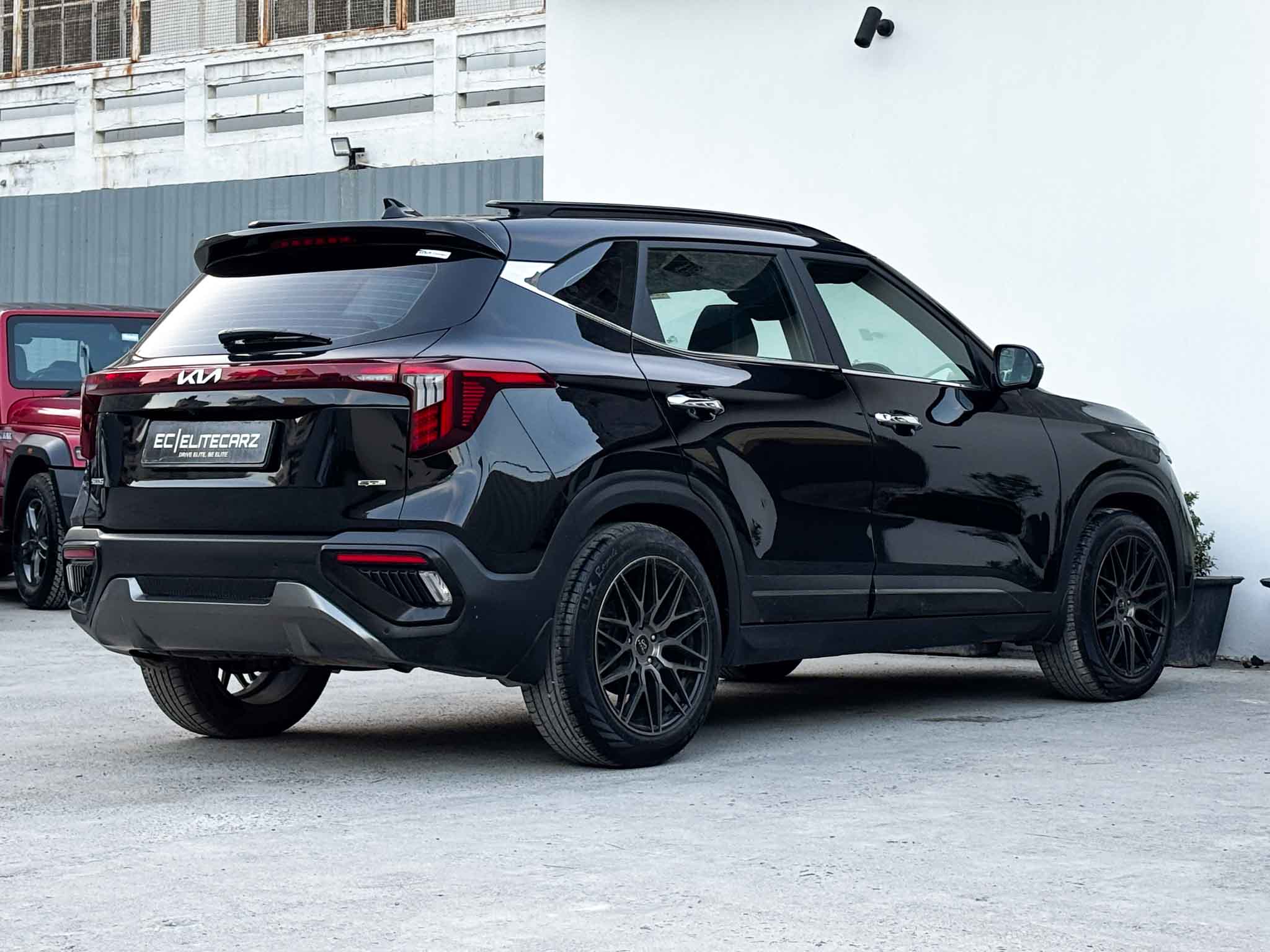 2024 KIA Seltos GTX Plus