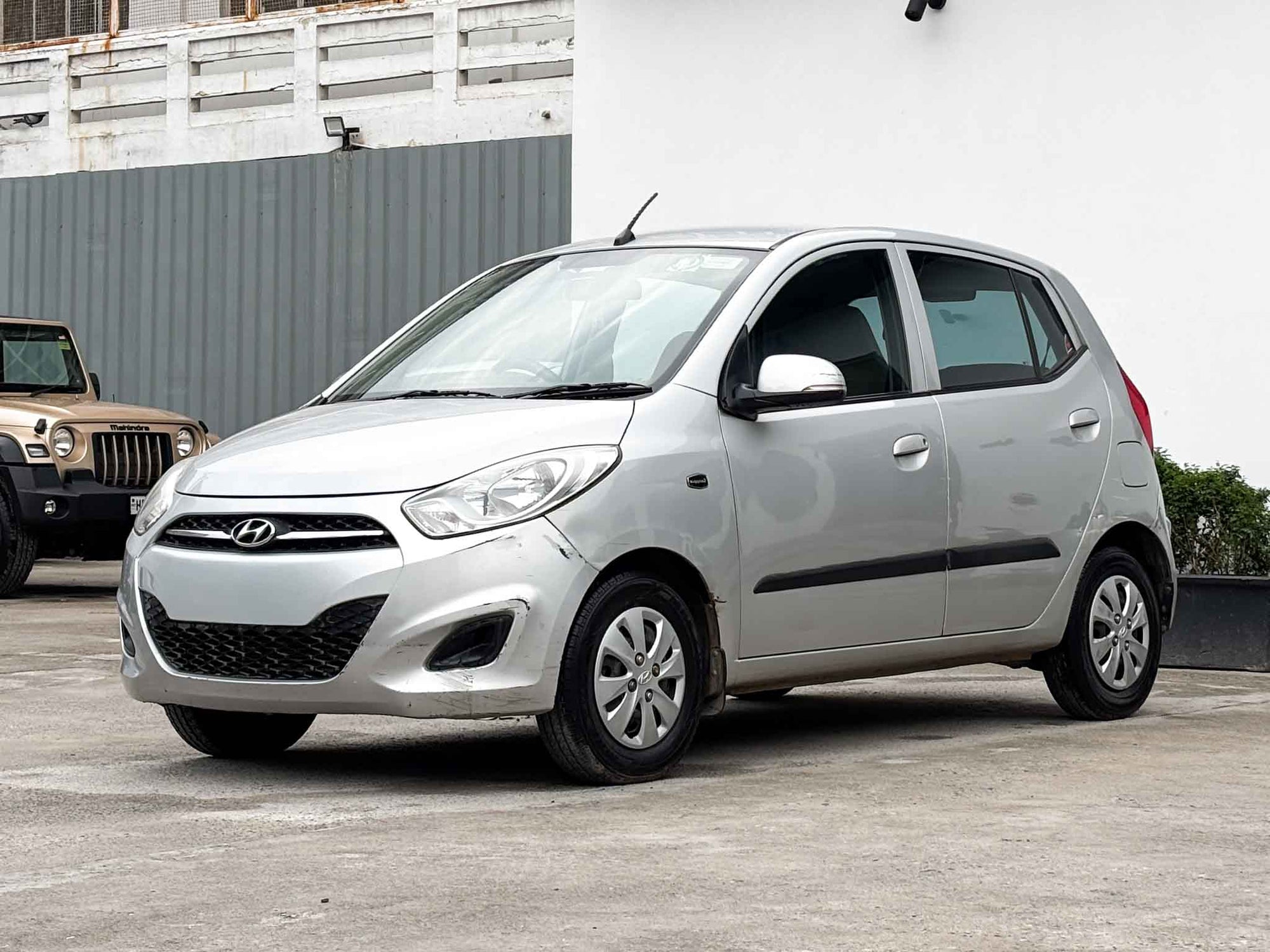 Hyundai i10 Magna