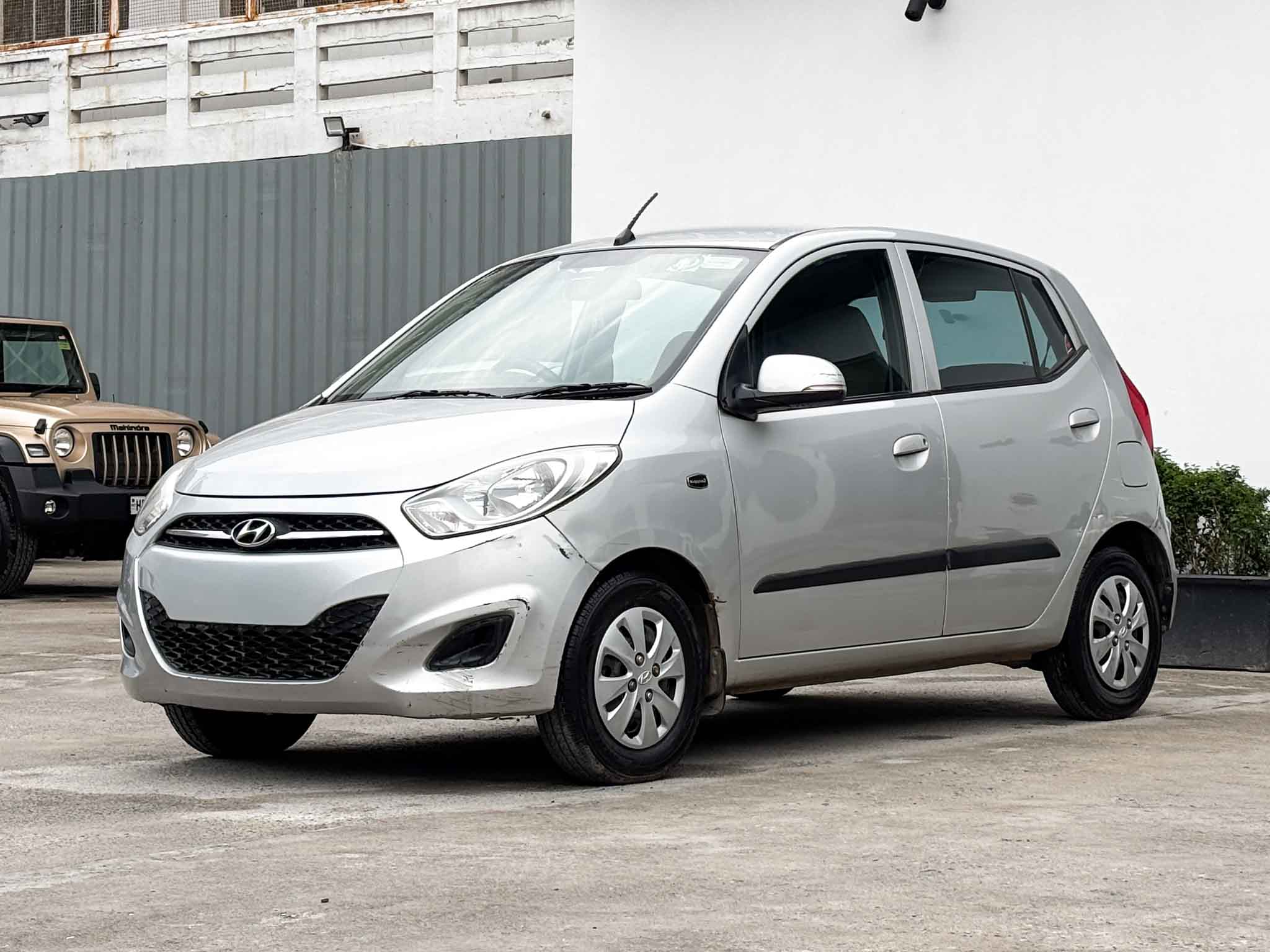 Hyundai i10 Magna