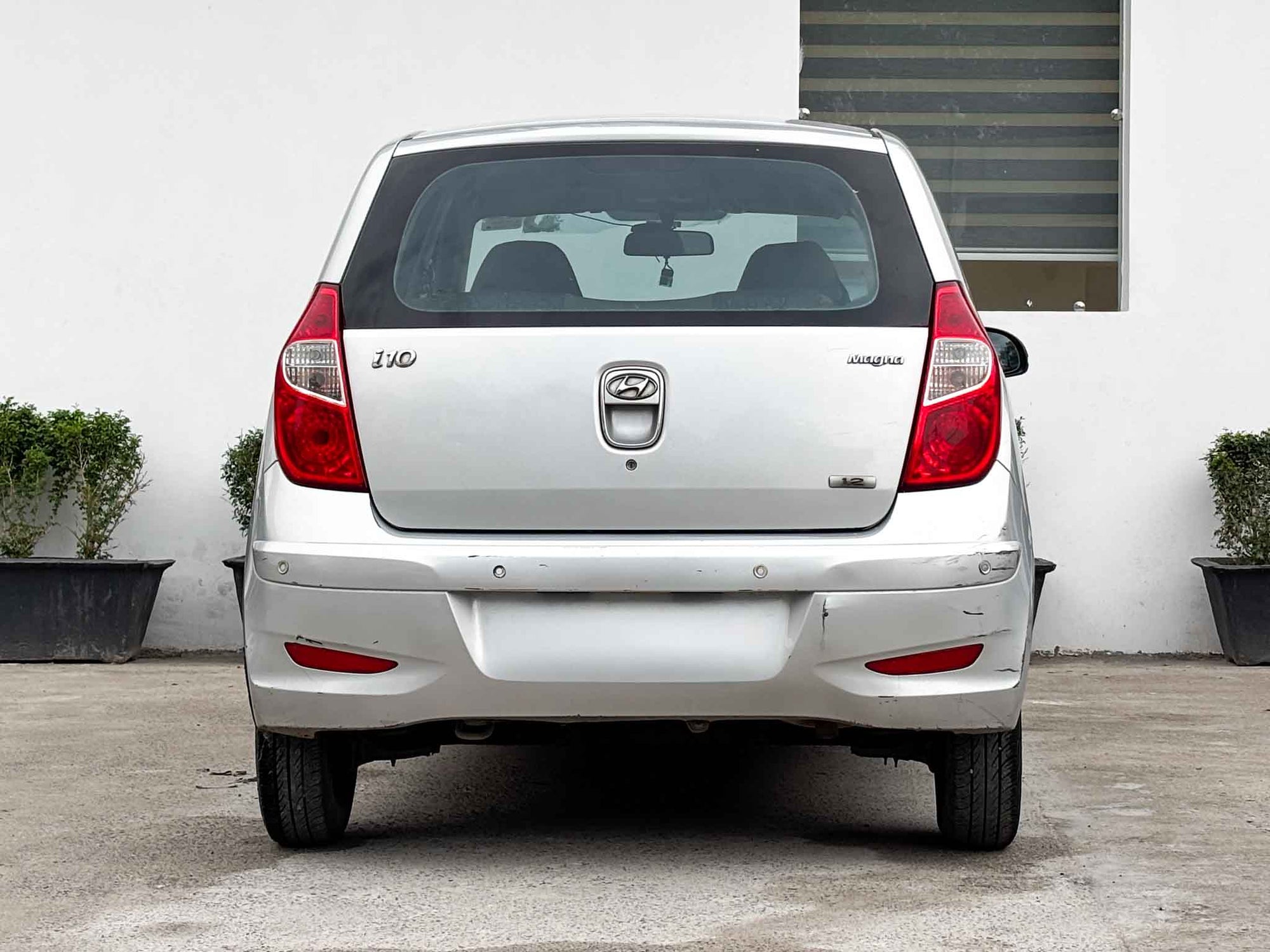 Hyundai i10 Magna