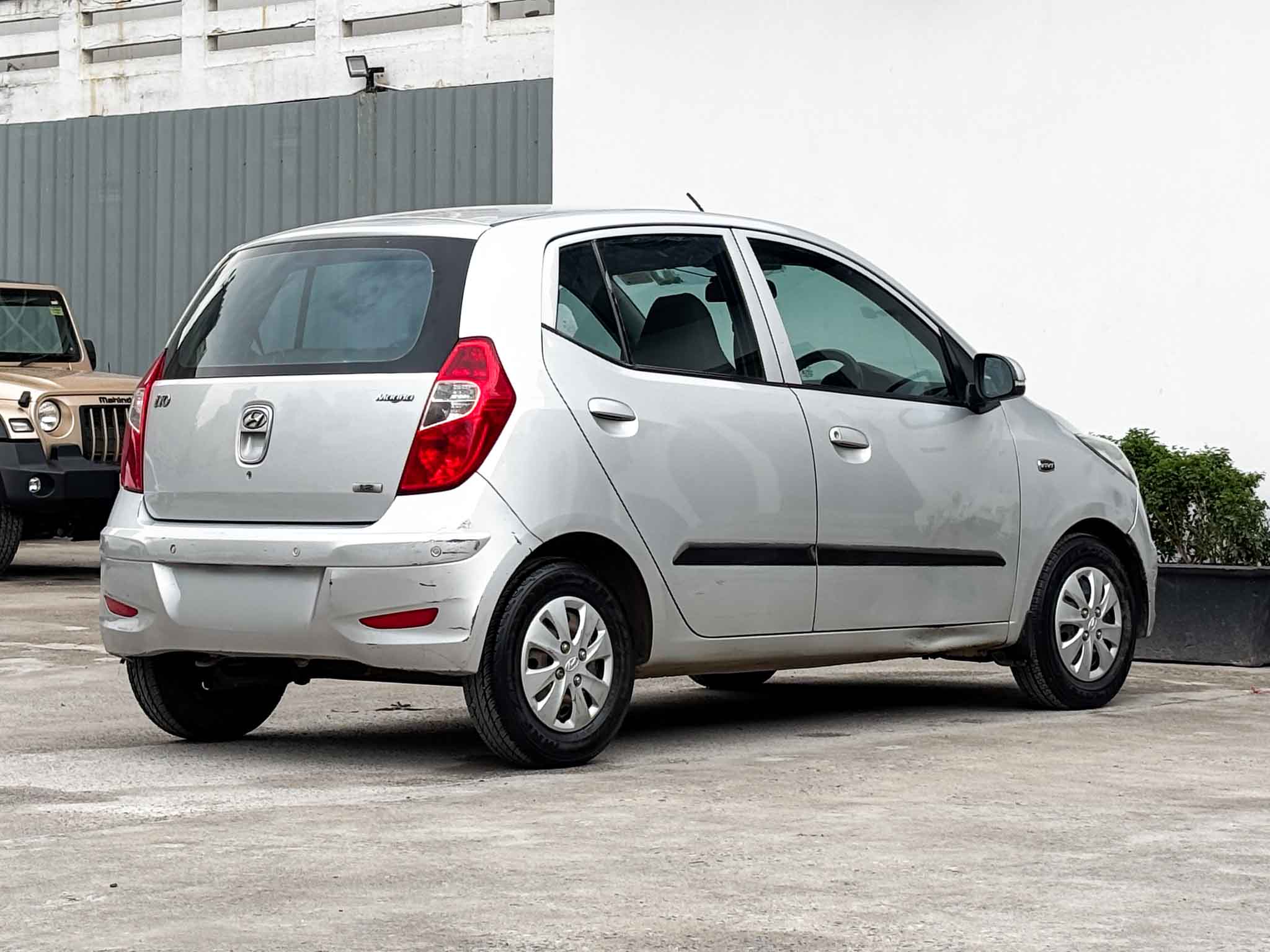 Hyundai i10 Magna