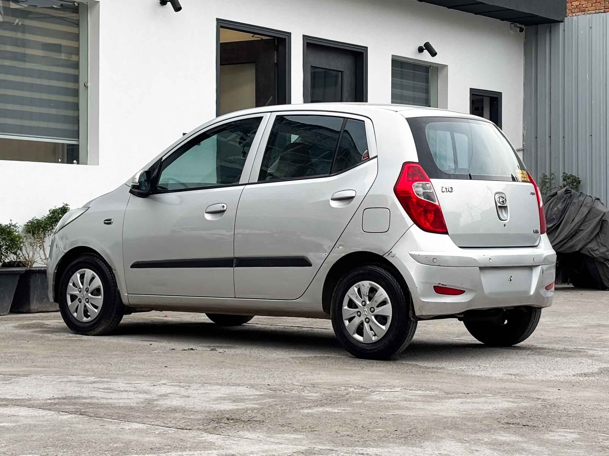 Hyundai i10 Magna