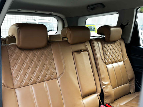 2019 Mahindra XUV 500 W11 AT