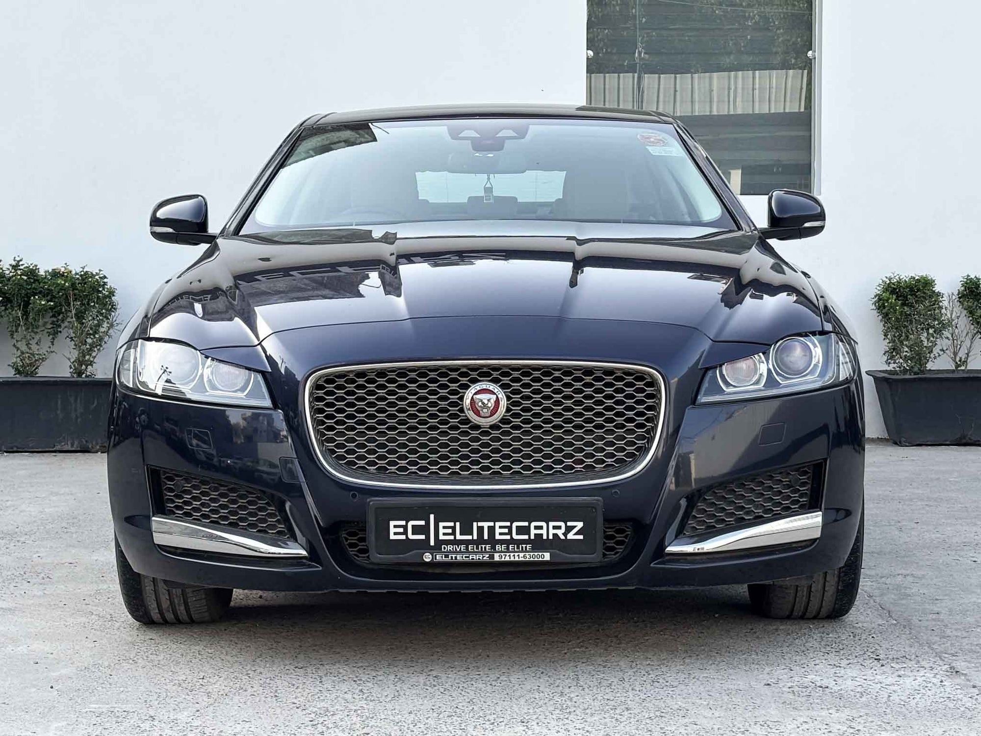 JAGUAR XF PRESTIGE