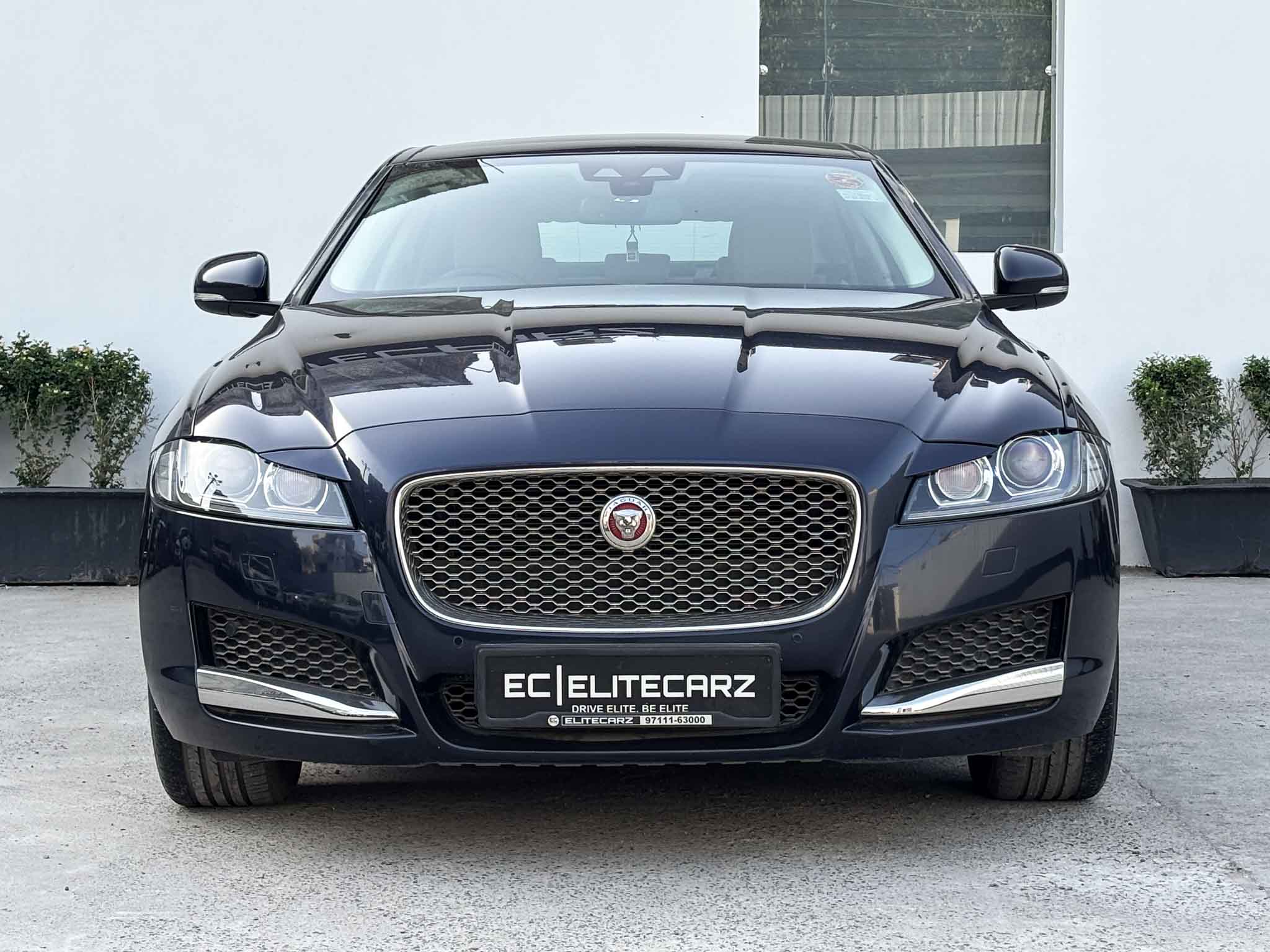 JAGUAR XF PRESTIGE