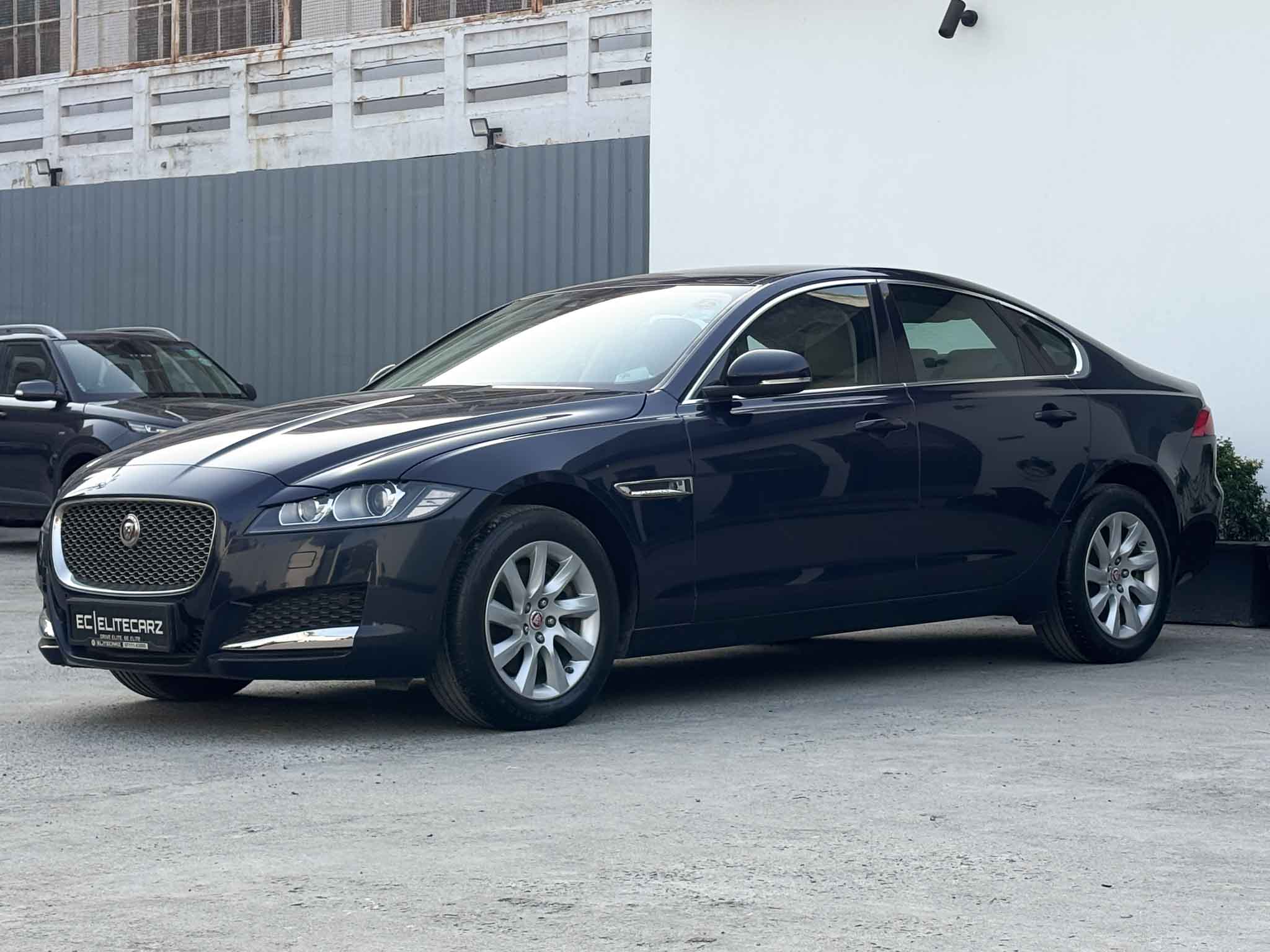 JAGUAR XF PRESTIGE