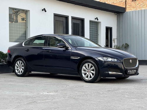JAGUAR XF PRESTIGE
