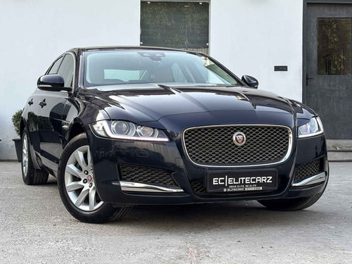 JAGUAR XF PRESTIGE