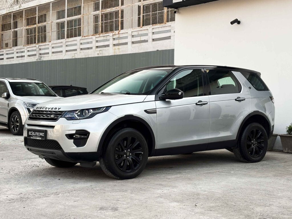 Land Rover Discovery Sport SE