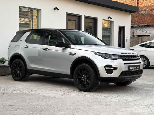 Land Rover Discovery Sport SE