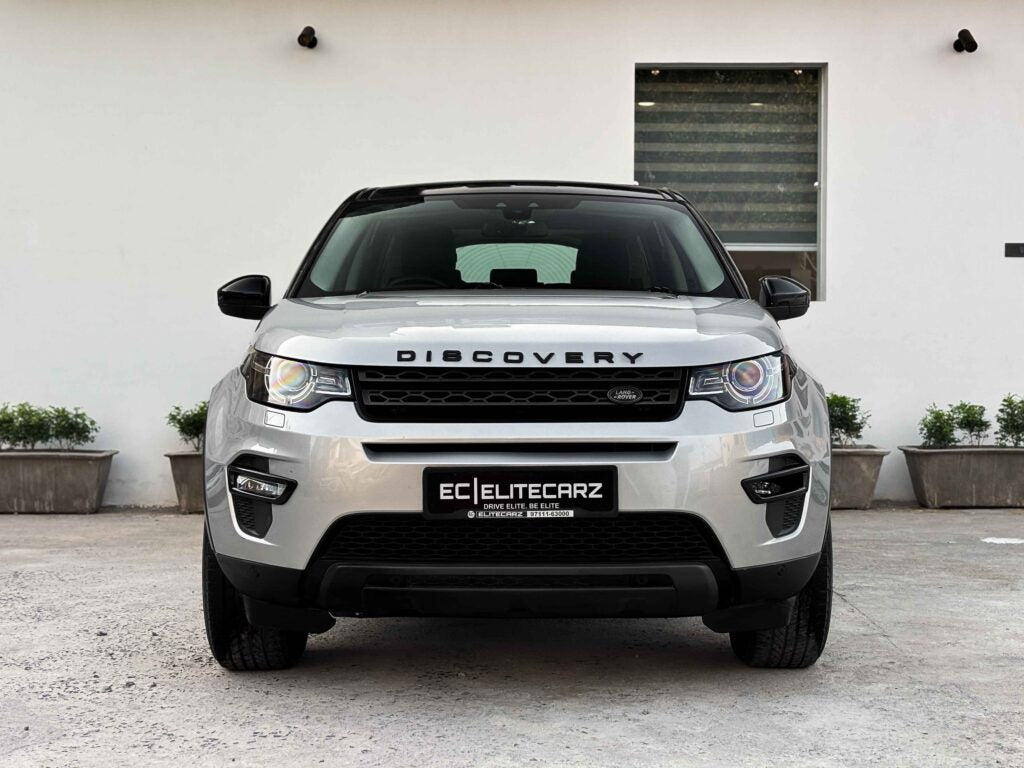 Land Rover Discovery Sport SE