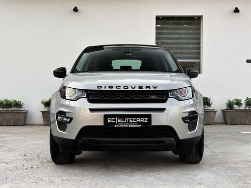 Land Rover Discovery Sport SE