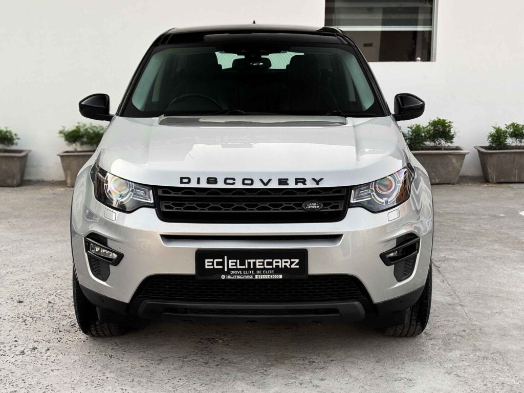 Land Rover Discovery Sport SE