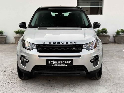 Land Rover Discovery Sport SE