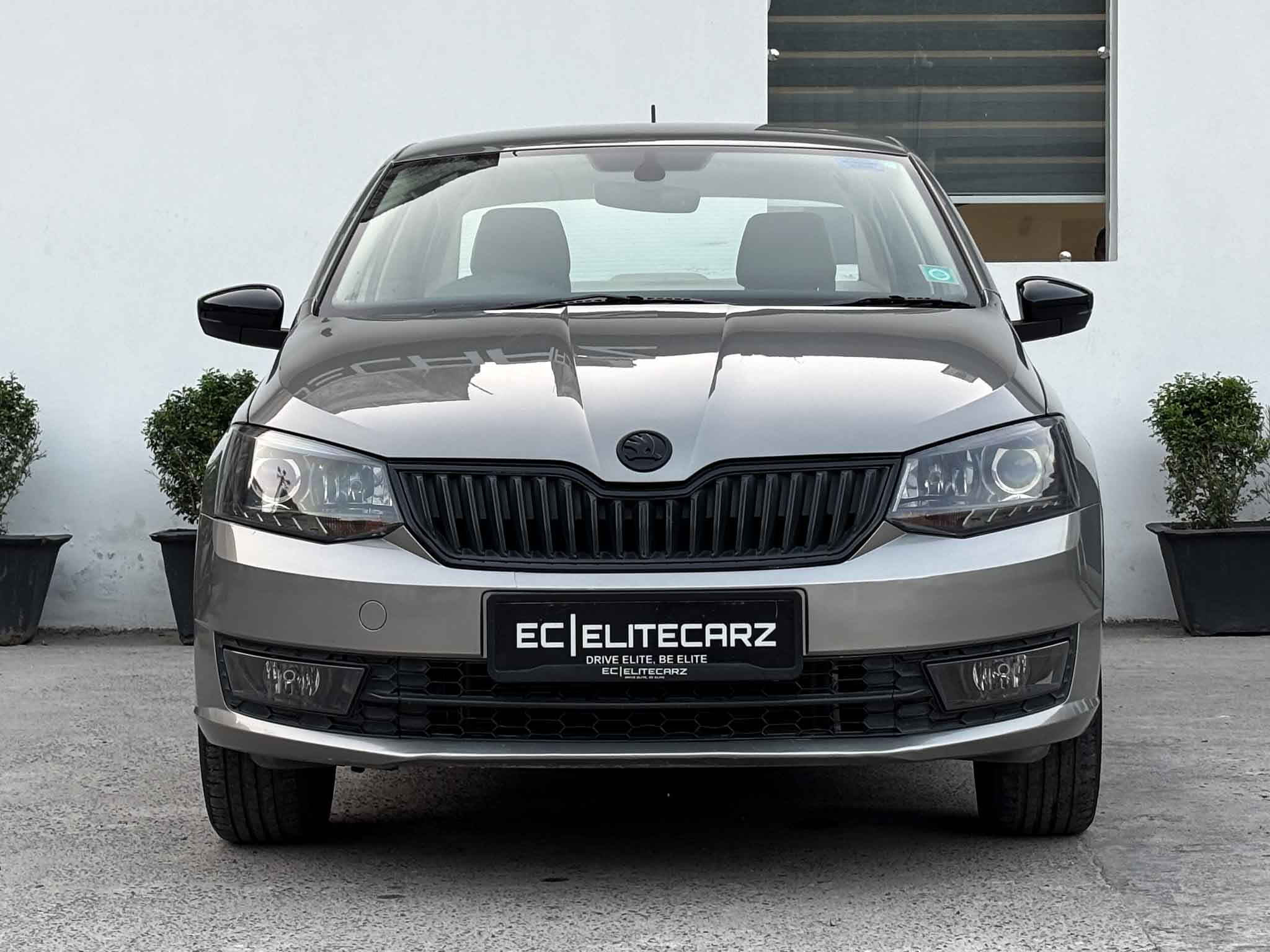 2020 Skoda Rapid Style 1.6