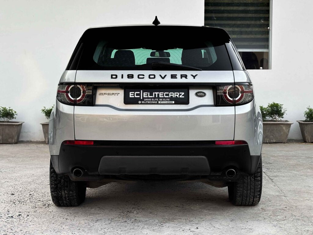 Land Rover Discovery Sport SE
