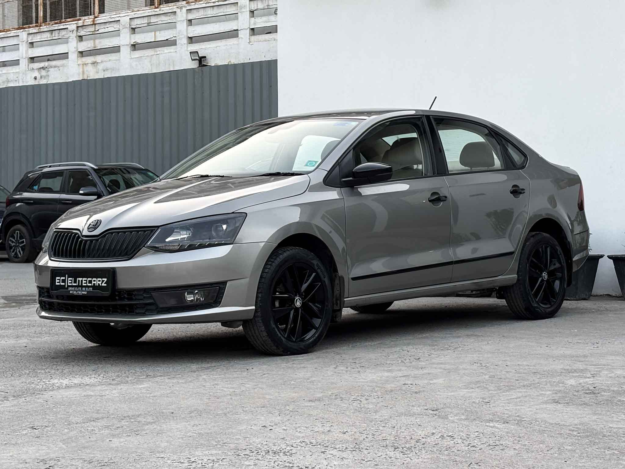 2020 Skoda Rapid Style 1.6