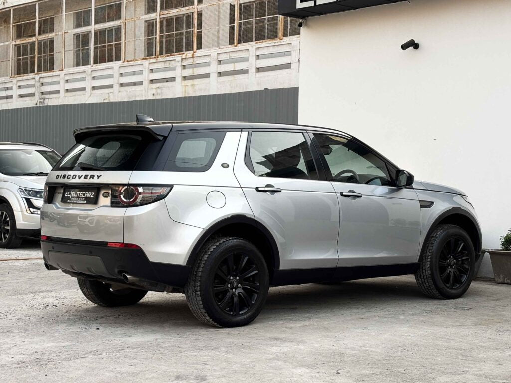 Land Rover Discovery Sport SE