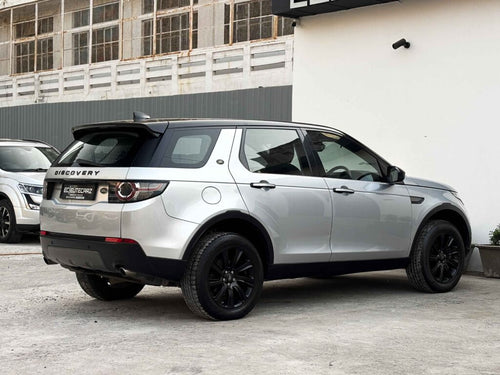Land Rover Discovery Sport SE