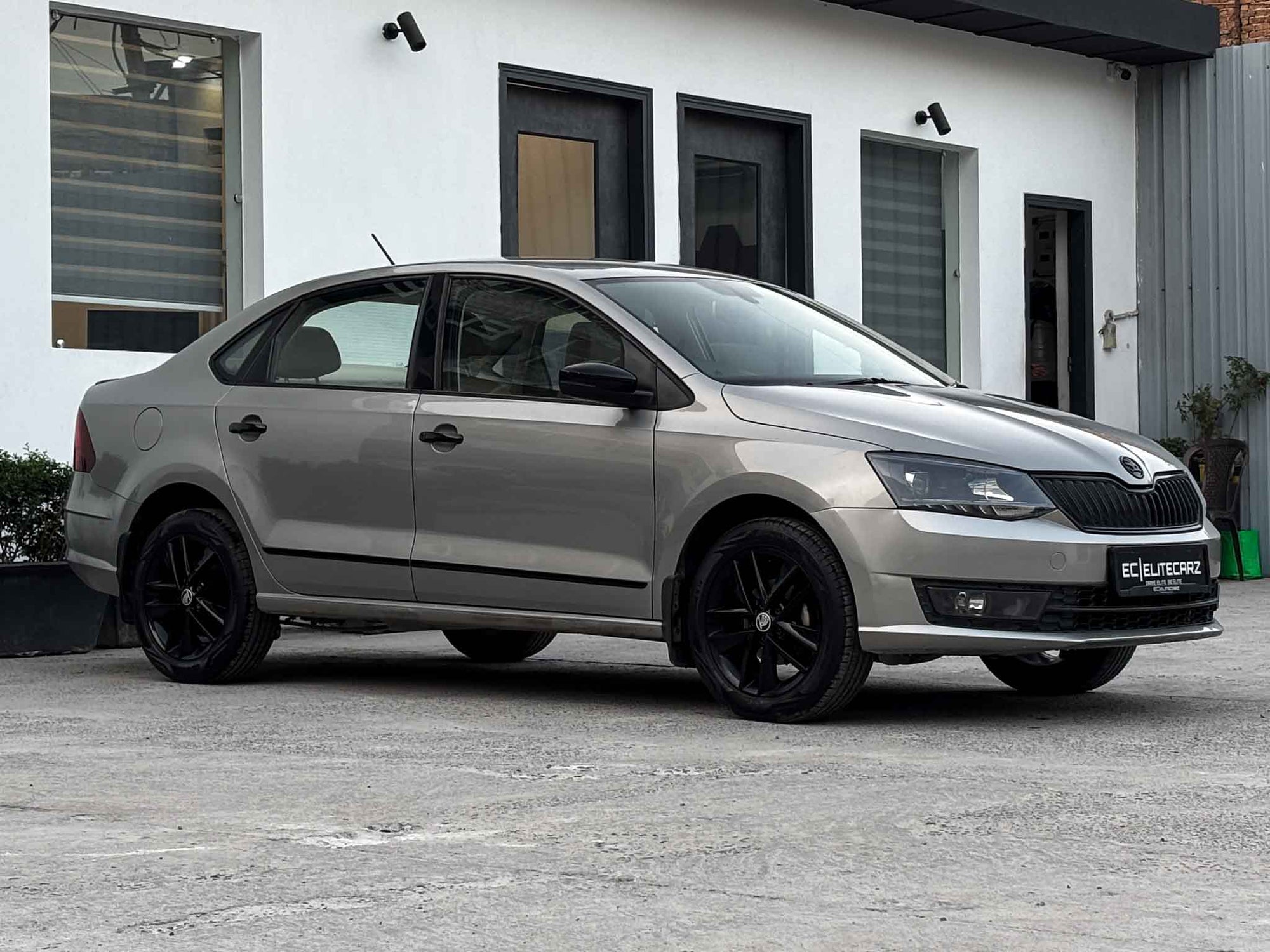 2020 Skoda Rapid Style 1.6