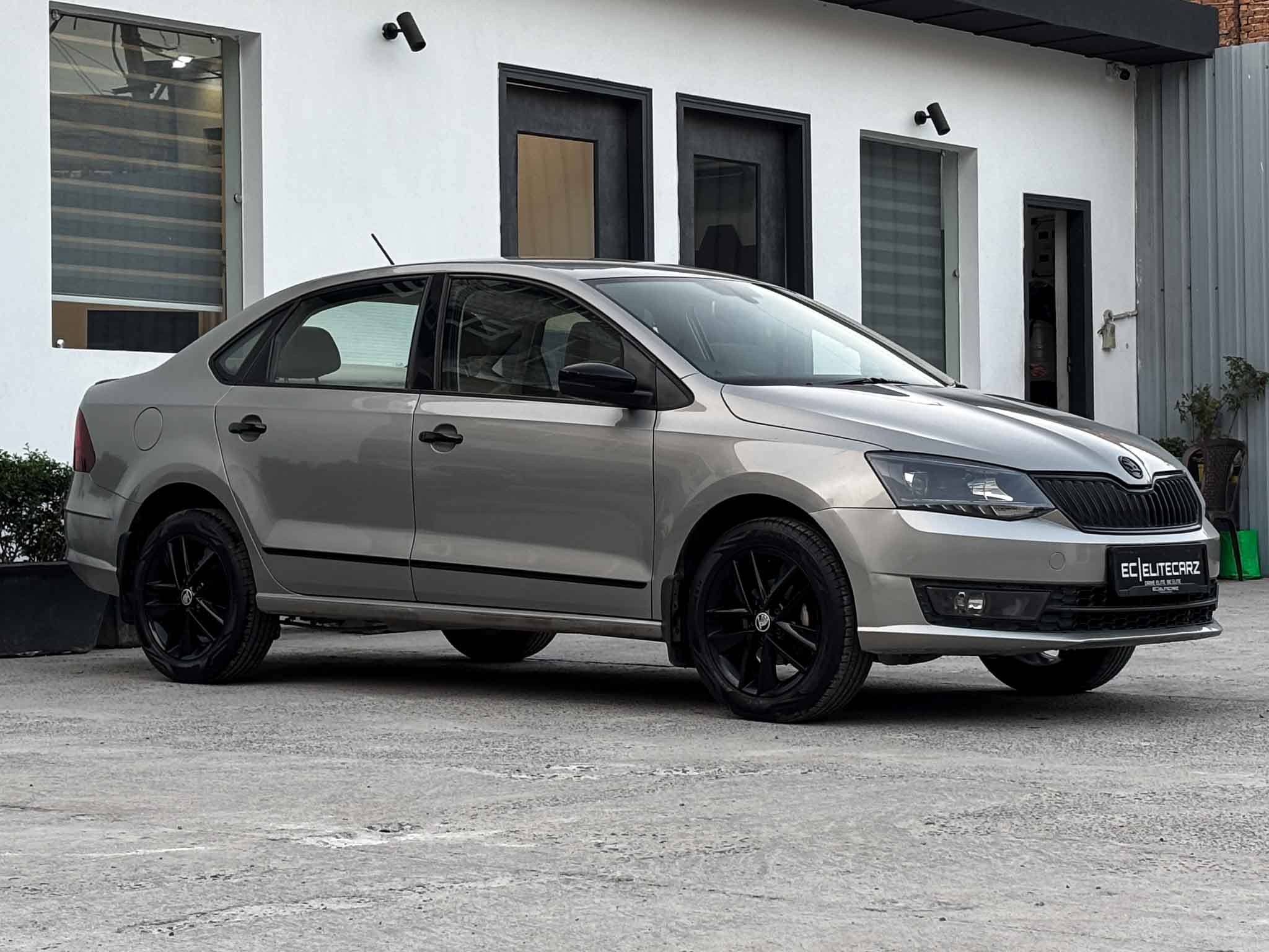 2020 Skoda Rapid Style 1.6